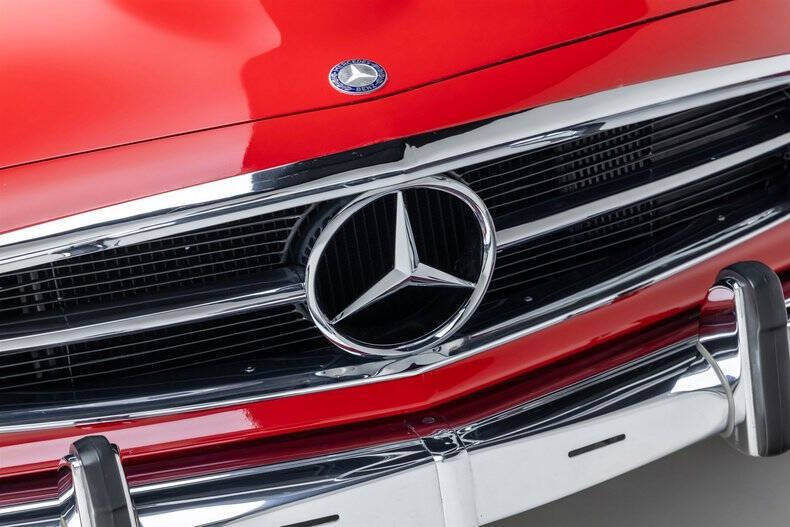 1971 Mercedes-Benz 280-Class