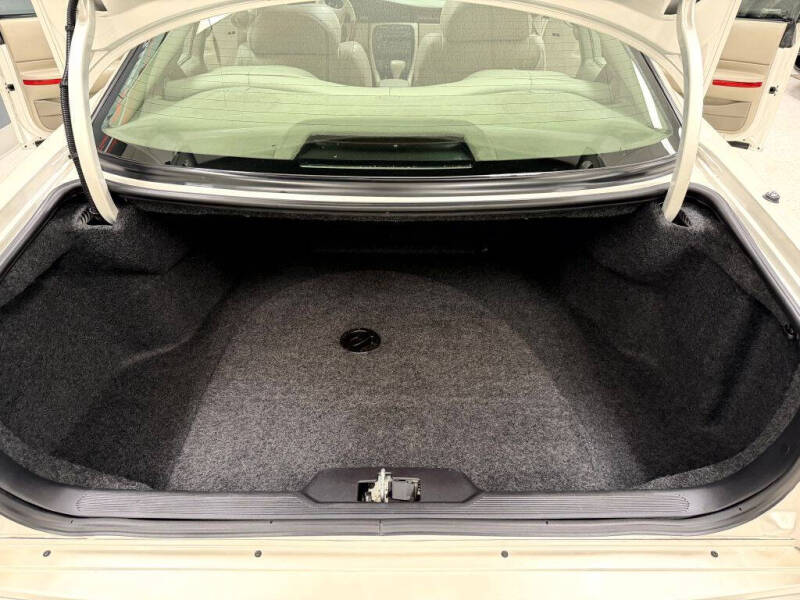 2002 Cadillac Eldorado ESC