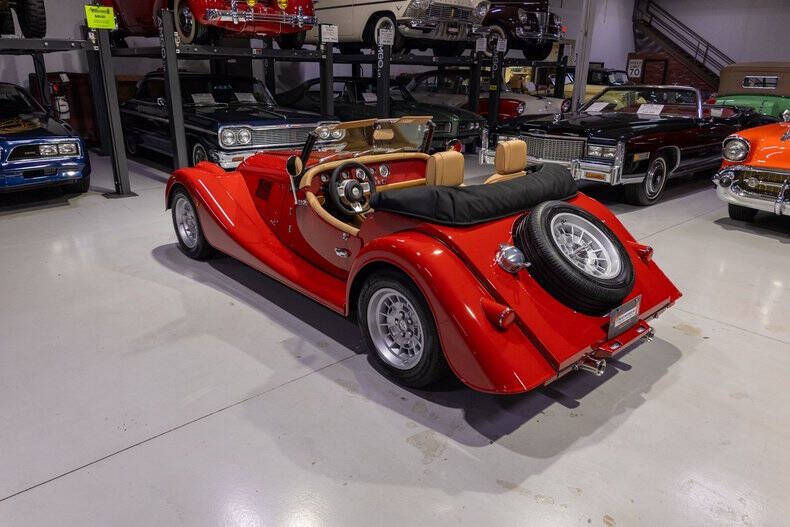 2026 Morgan Plus Four