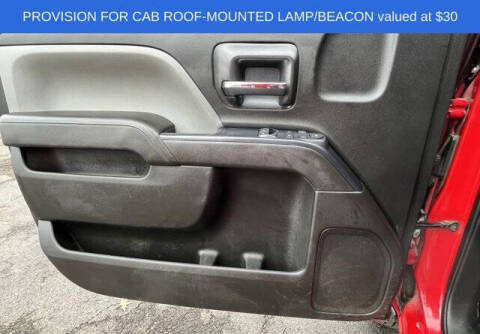 2017 Chevrolet Silverado 3500HD