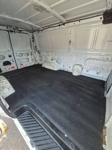 2013 Ford E-Series E-150