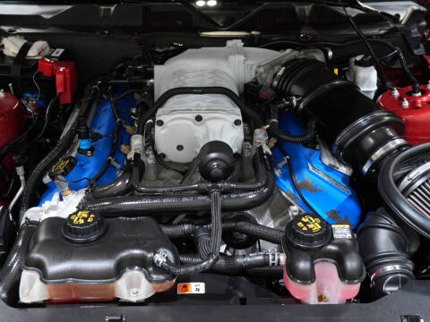 2013 Ford Shelby GT500