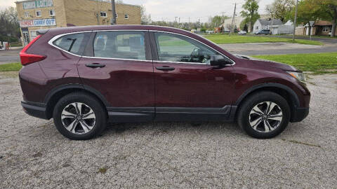 2019 Honda CR-V LX