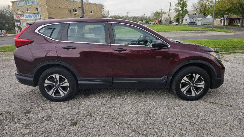 2019 Honda CR-V LX