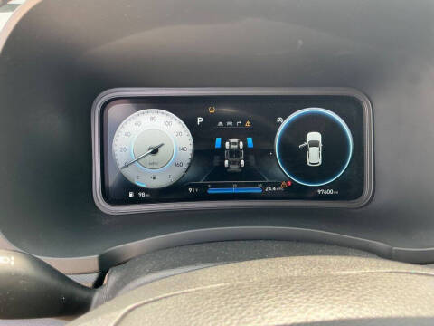 2022 Hyundai Kona Limited