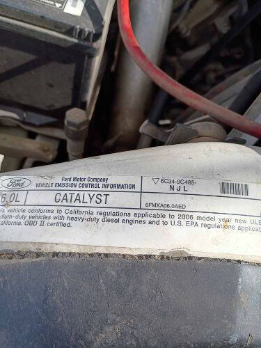 2006 Ford F-250
