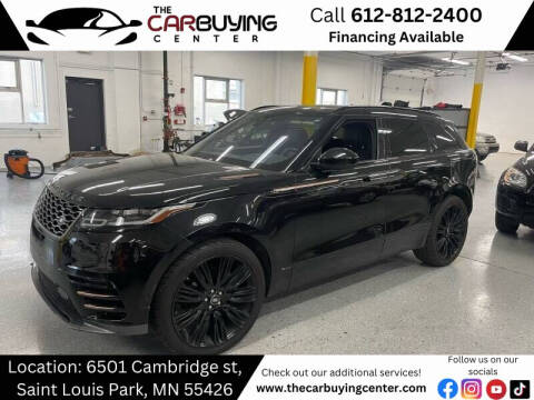 2018 Land Rover Range Rover Velar for sale at The Car Buying Center in Saint Louis Park MN