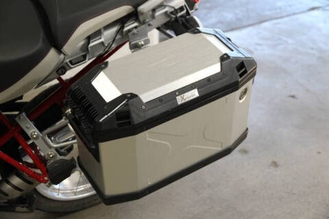 2012 BMW R 1200 GS