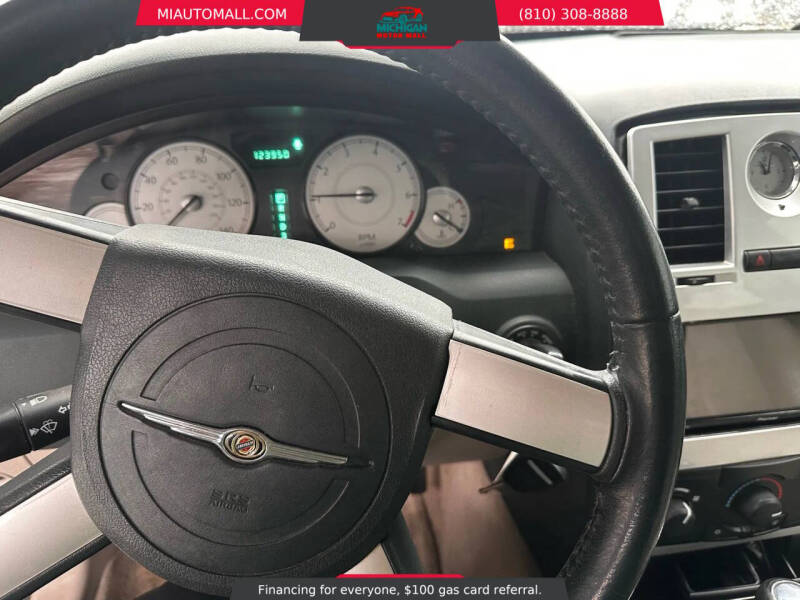 2005 Chrysler 300 Touring