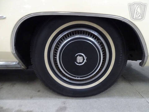 1976 Cadillac Eldorado