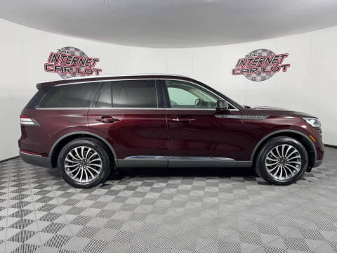 2022 Lincoln Aviator Reserve
