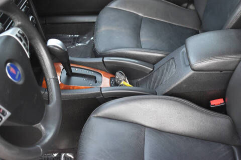 2009 Saab 9-3 2.0T SportCombi XWD