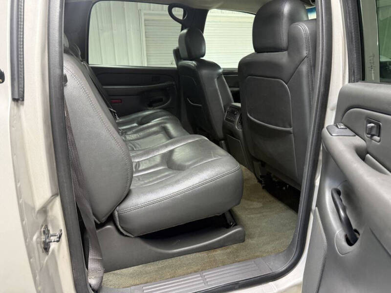 2004 Chevrolet Silverado 2500