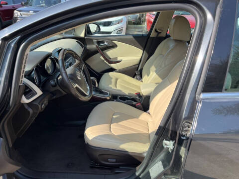 2015 Buick Verano Leather Group