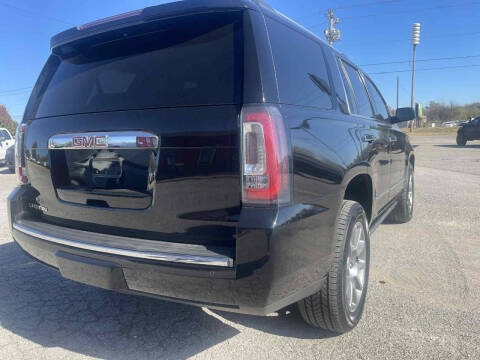 2016 GMC Yukon Denali
