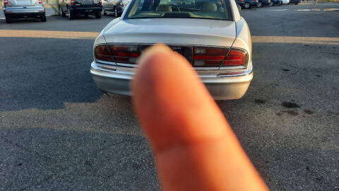 2003 Buick Park Avenue