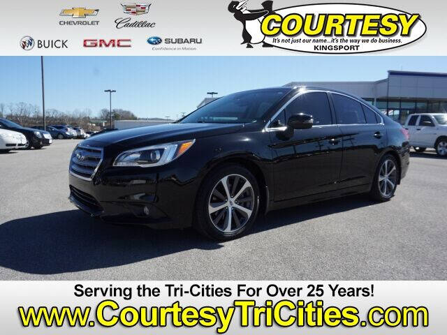 2017 Subaru Legacy 3.6R Limited