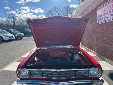 1973 Plymouth Duster