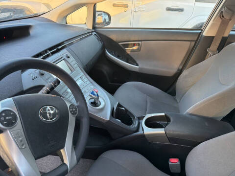 2014 Toyota Prius Four