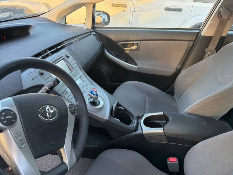 2014 Toyota Prius Four