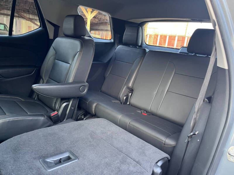 2021 Chevrolet Traverse LT Leather