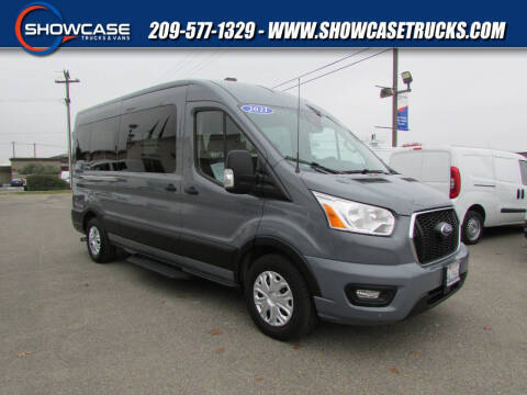 2021 Ford Transit 350 XLT