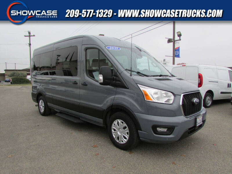 2021 Ford Transit 350 XLT