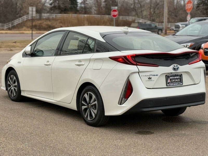 2017 Toyota Prius Prime Plus