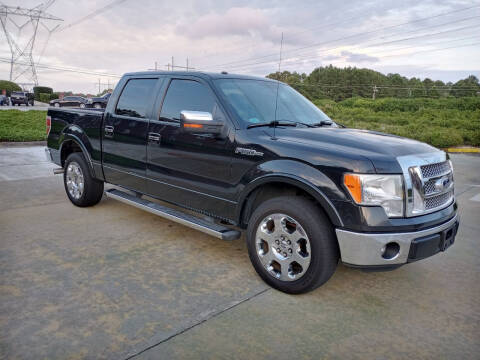 2011 Ford F-150 for sale at Don Roberts Auto Sales in Lawrenceville GA