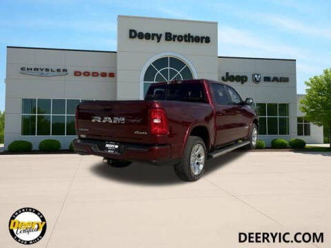 2025 RAM 1500