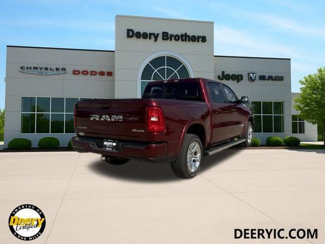 2025 RAM 1500