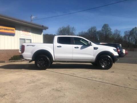2020 Ford Ranger for sale at BARD'S AUTO SALES in Needmore PA