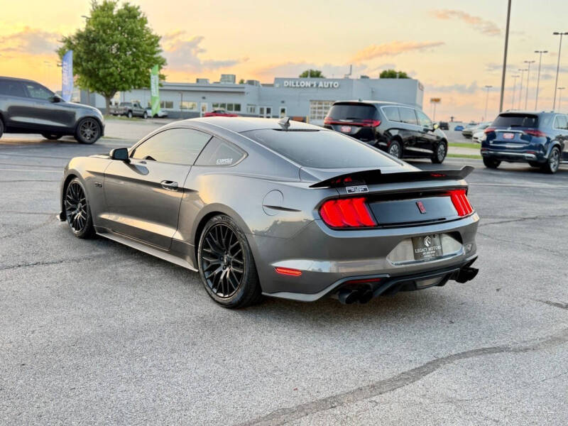 2021 Ford Mustang GT
