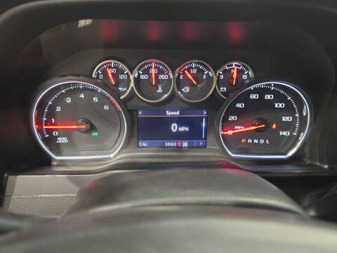 2023 Chevrolet Silverado 2500HD