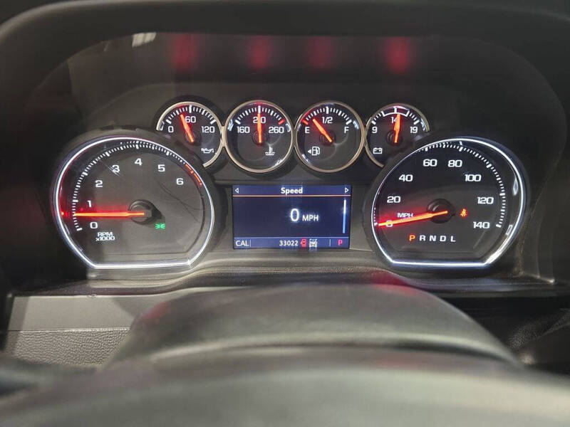 2023 Chevrolet Silverado 2500HD