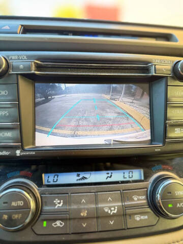 2014 Toyota RAV4 Limited