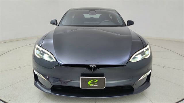 2025 Tesla Model S