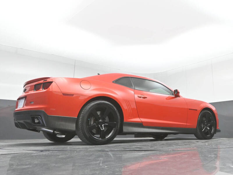 2010 Chevrolet Camaro SS