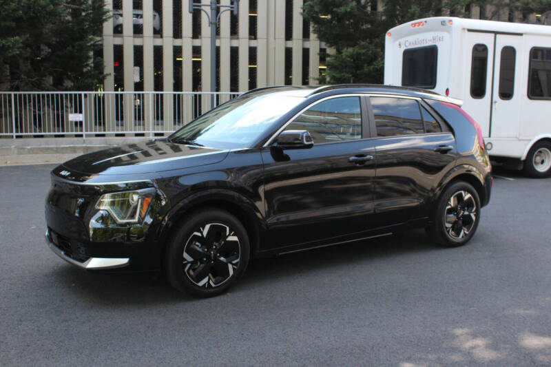 2024 Kia Niro EV Wind