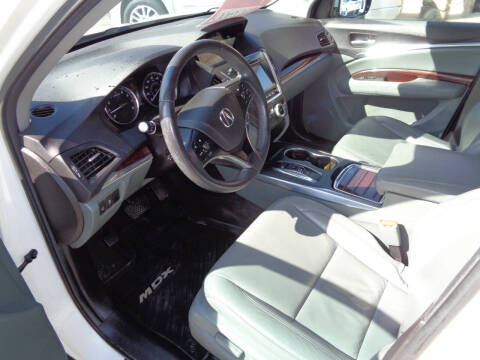 2016 Acura MDX SH-AWD w/Tech w/AcuraWatch