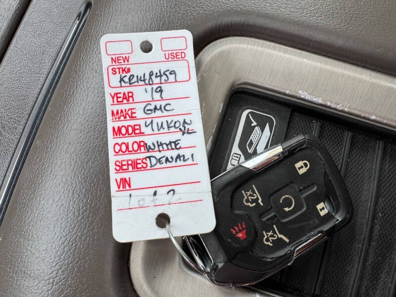 2019 GMC Yukon XL Denali