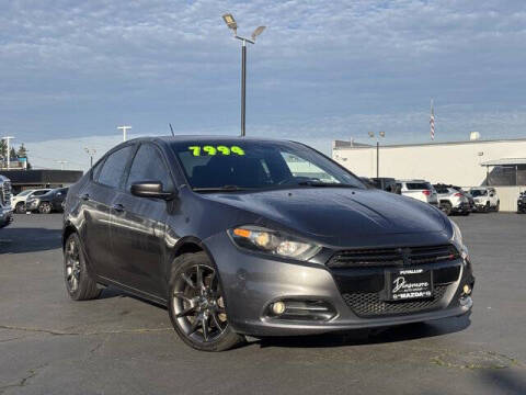 2015 Dodge Dart SXT