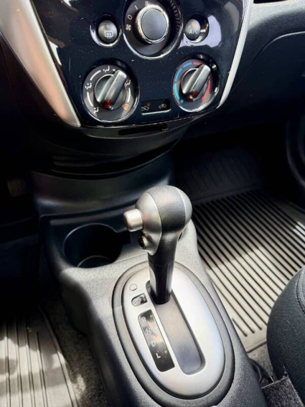 2016 Nissan Versa Note SV