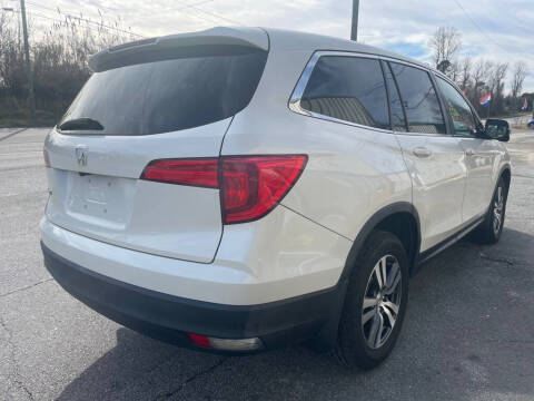2016 Honda Pilot EX w/Honda Sensing