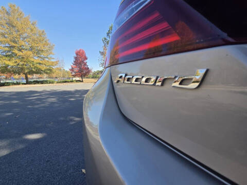 2016 Honda Accord EX