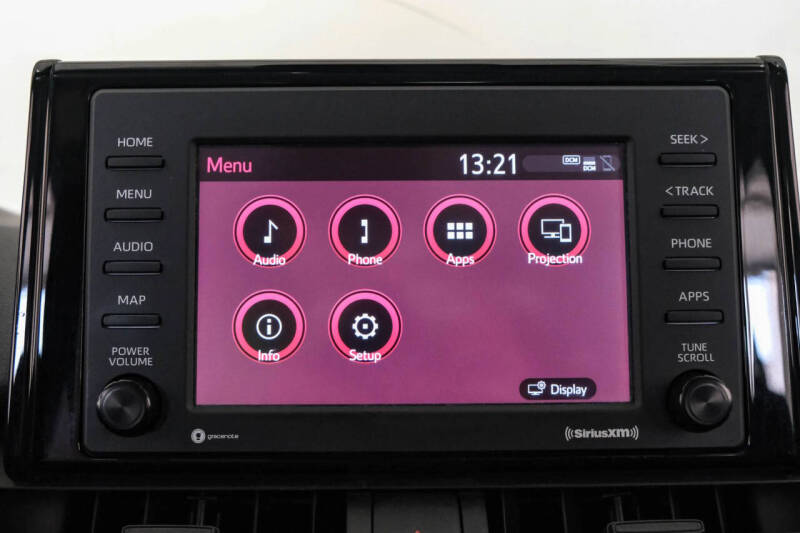 2020 Toyota RAV4 Hybrid LE