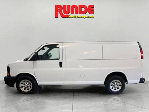 2014 Chevrolet Express 1500
