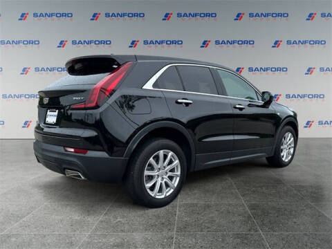 2022 Cadillac XT4 Luxury