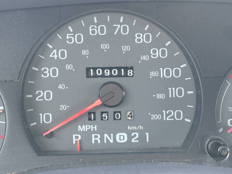 1999 Mercury Grand Marquis LS