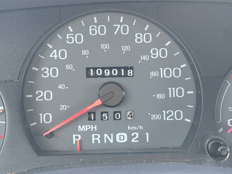 1999 Mercury Grand Marquis LS